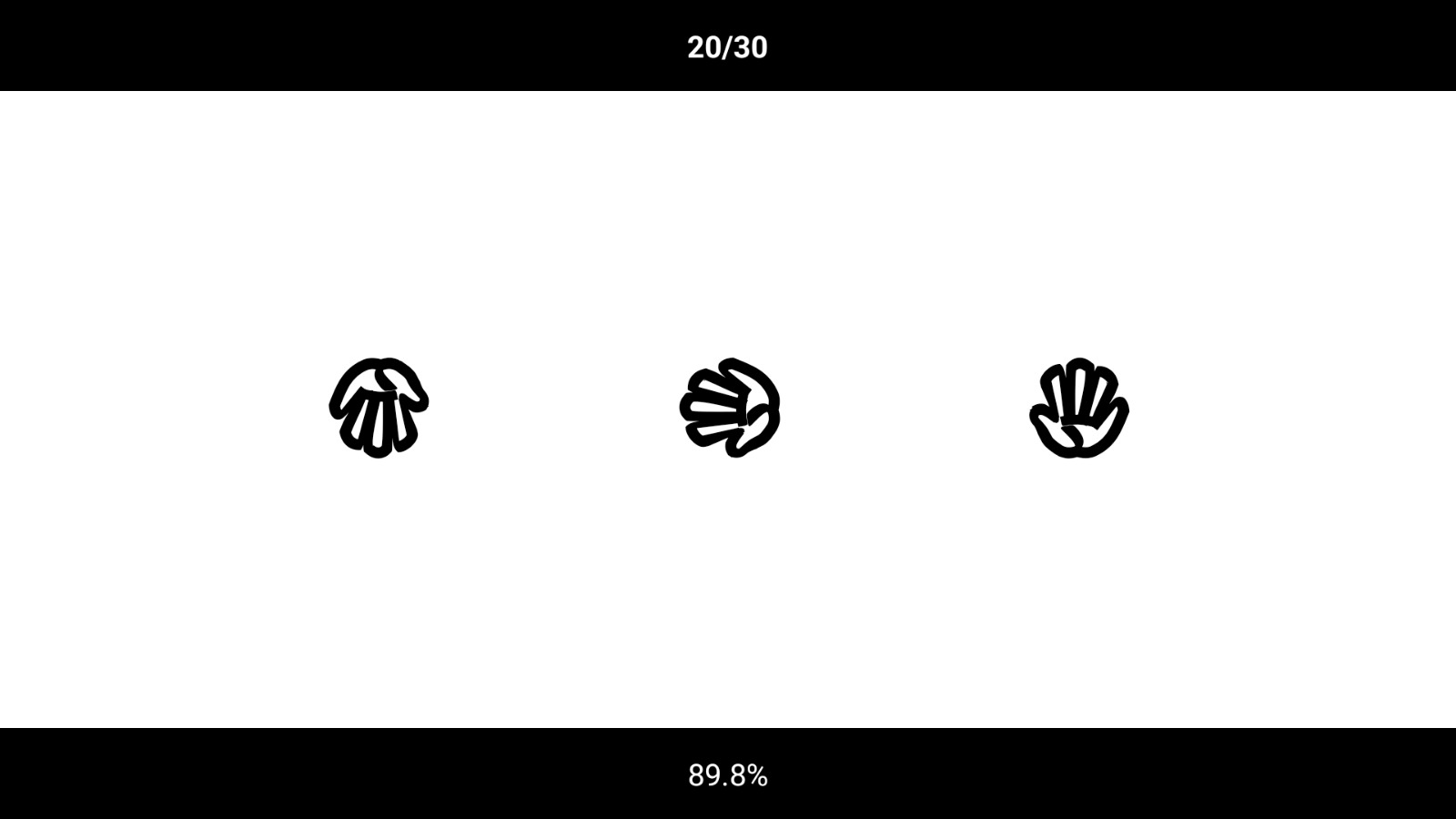 Teste de Símbolos Exacuity